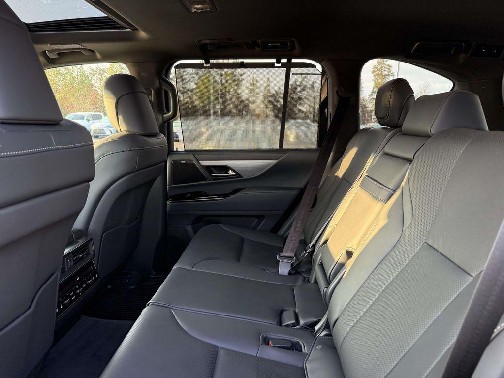 used 2024 Lexus LX 600 car, priced at $106,350