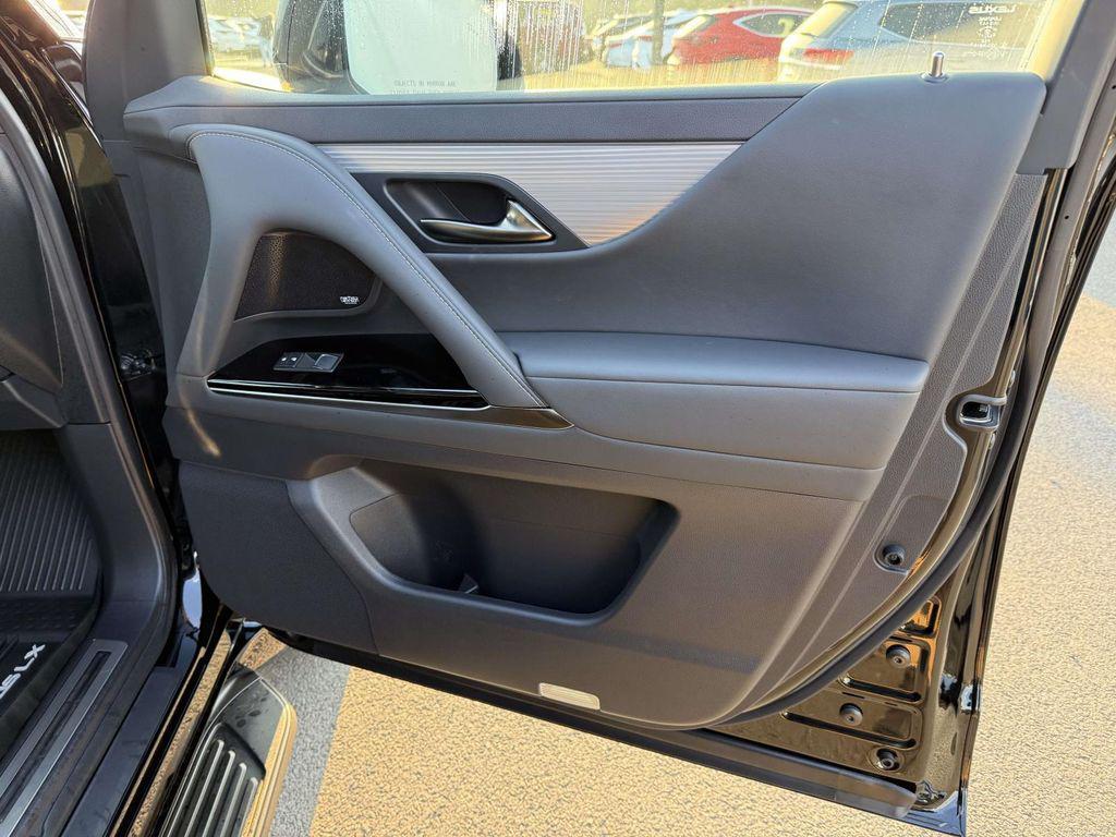 used 2024 Lexus LX 600 car, priced at $106,350