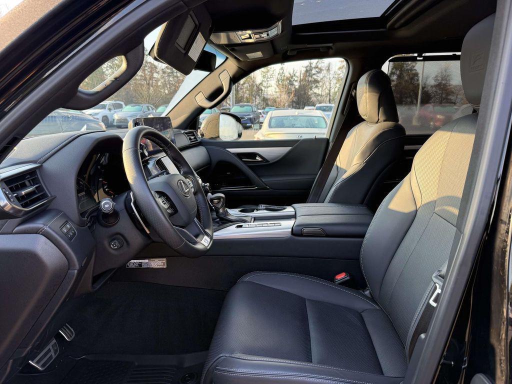 used 2024 Lexus LX 600 car, priced at $106,350