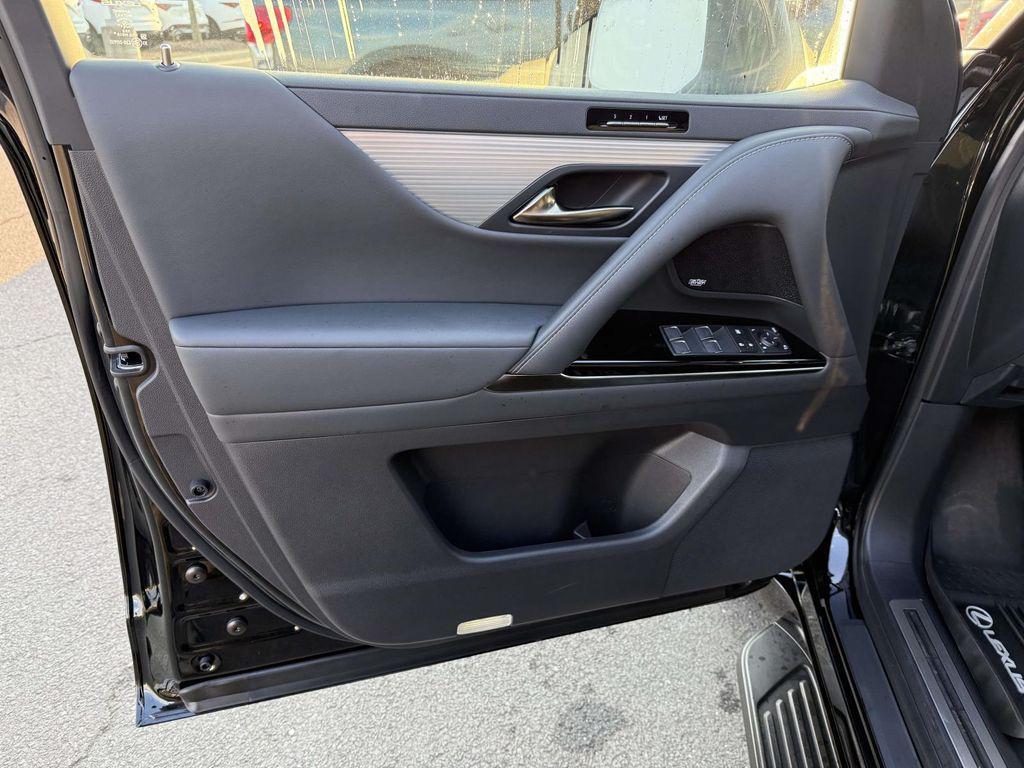 used 2024 Lexus LX 600 car, priced at $106,350