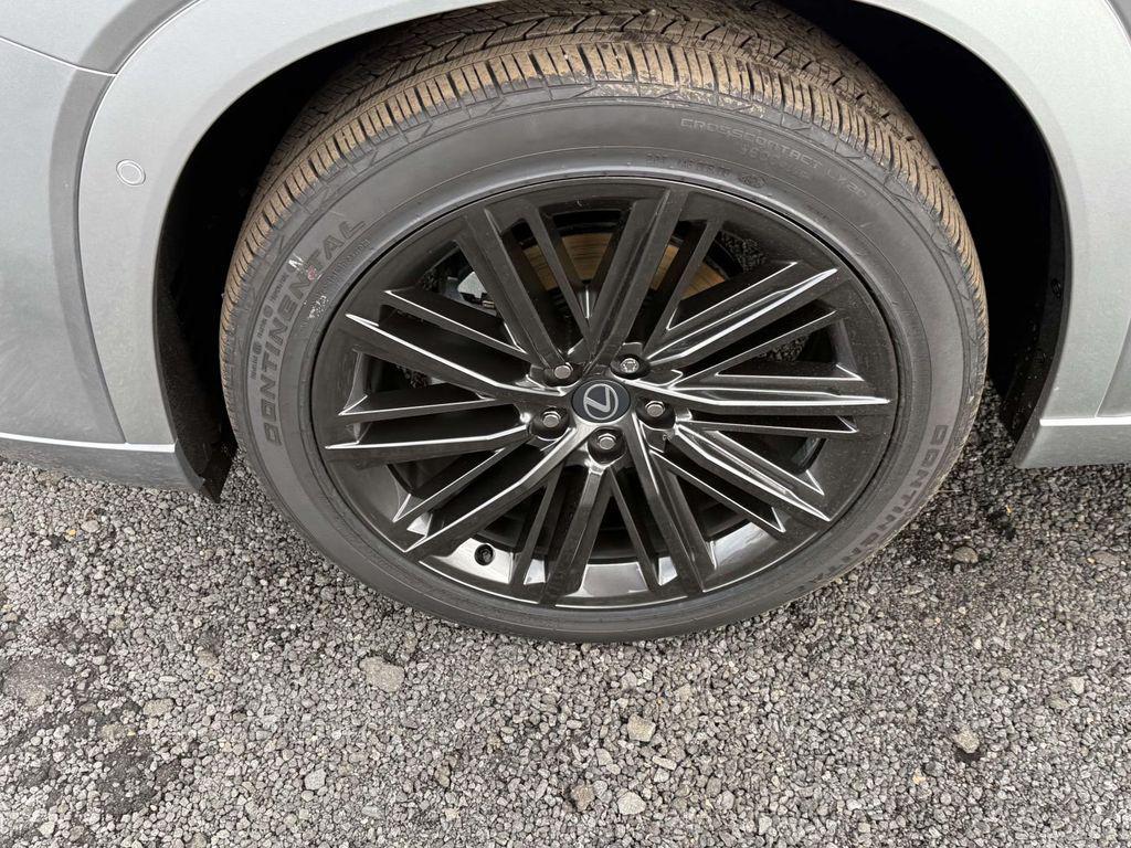 new 2026 Lexus TX 350 car, priced at $72,433