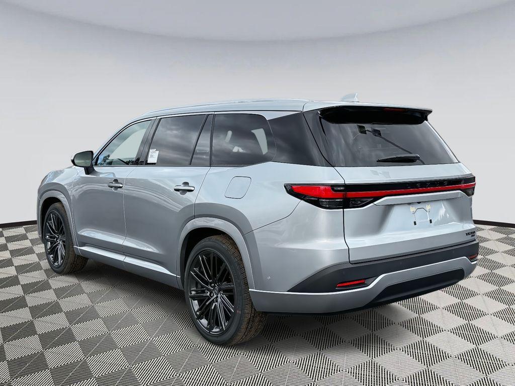 new 2026 Lexus TX 350 car, priced at $72,433