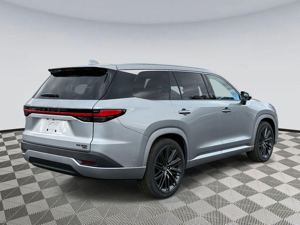 new 2026 Lexus TX 350 car, priced at $72,433