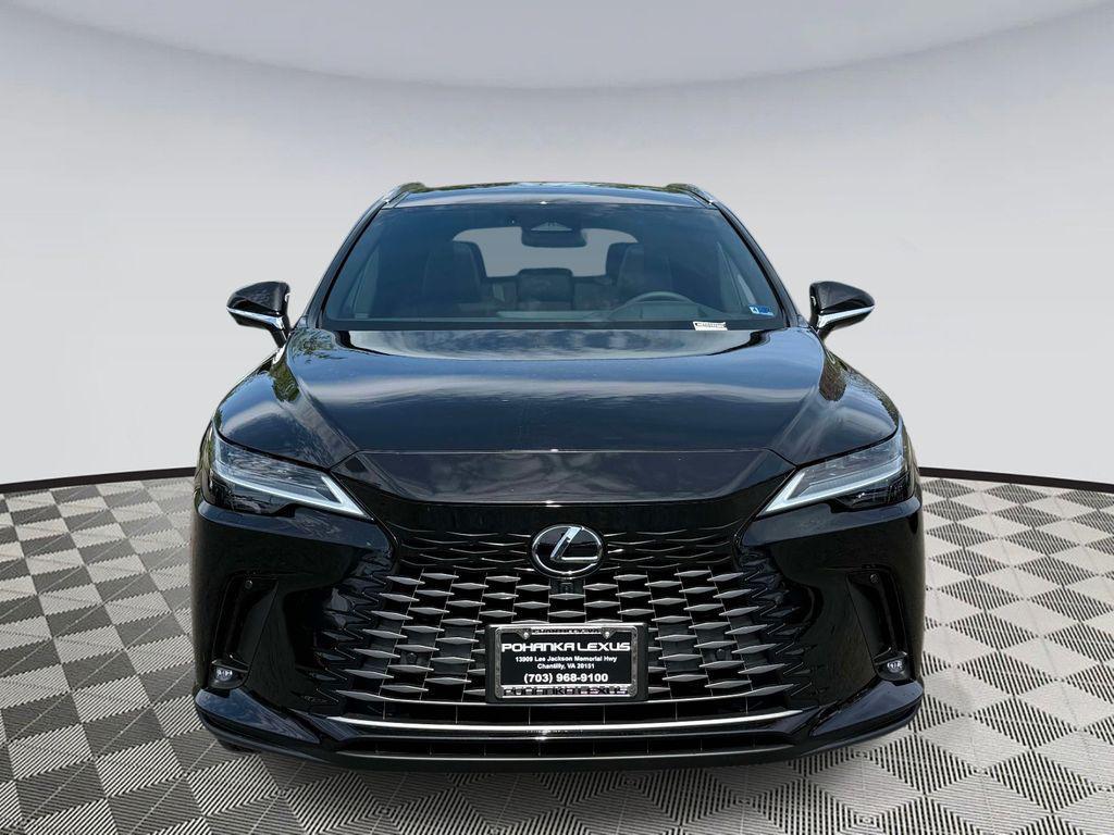 new 2026 Lexus RX 350h car, priced at $72,747