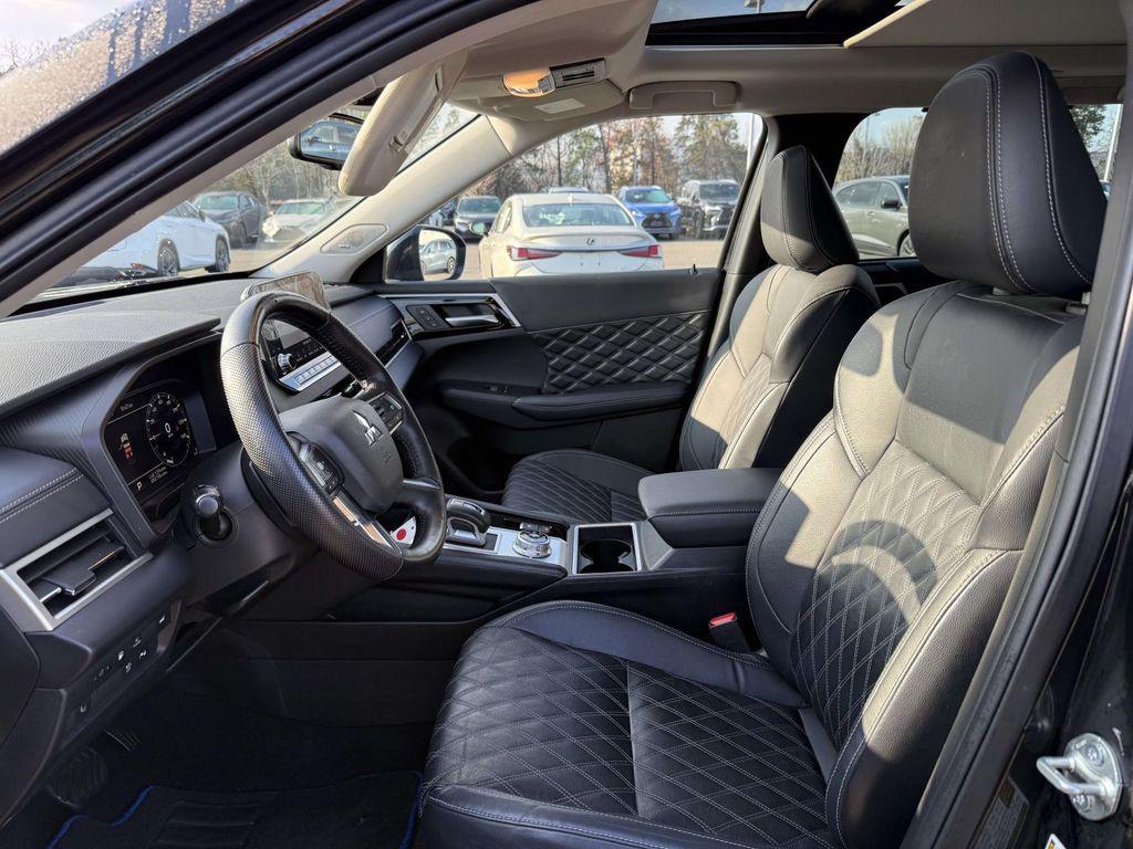 used 2023 Mitsubishi Outlander PHEV car, priced at $28,500