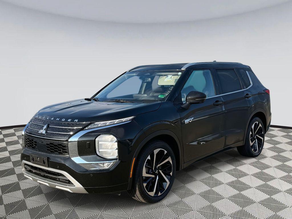 used 2023 Mitsubishi Outlander PHEV car, priced at $28,500