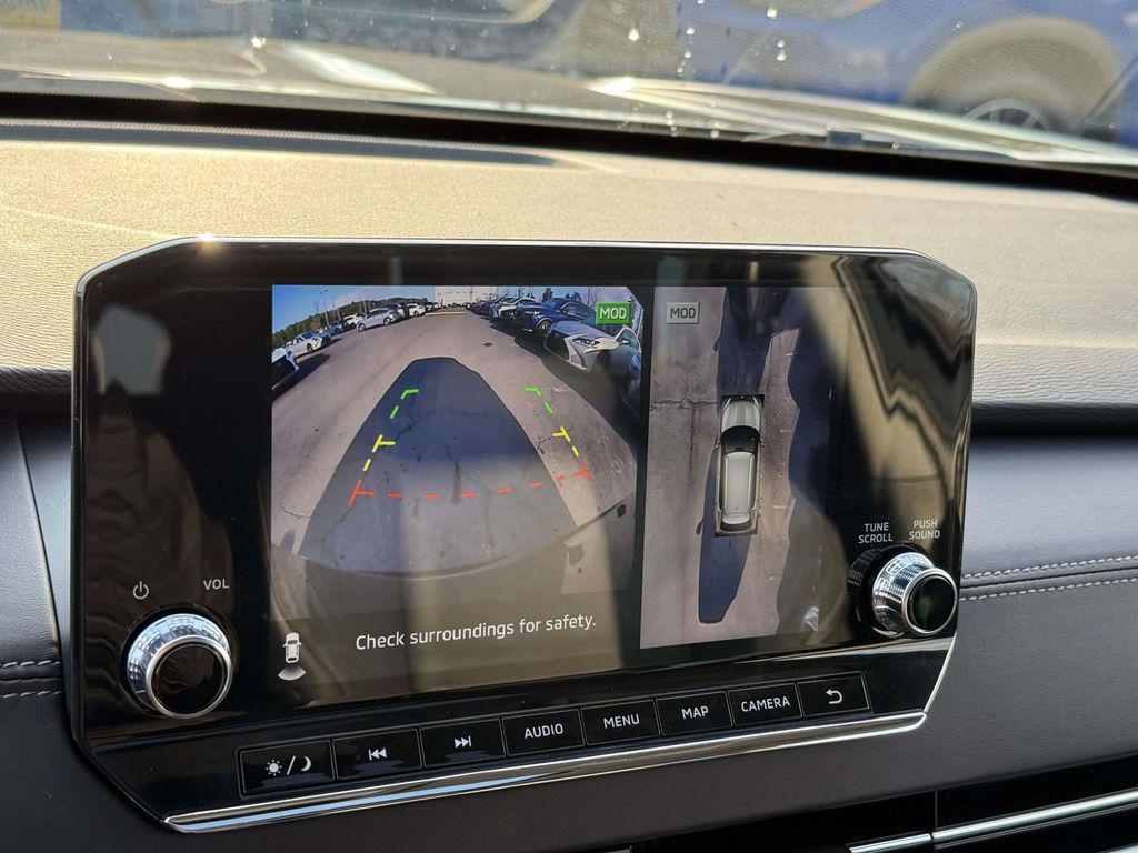 used 2023 Mitsubishi Outlander PHEV car, priced at $28,500