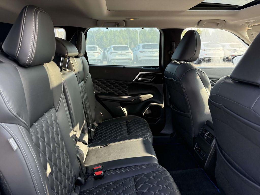 used 2023 Mitsubishi Outlander PHEV car, priced at $28,500