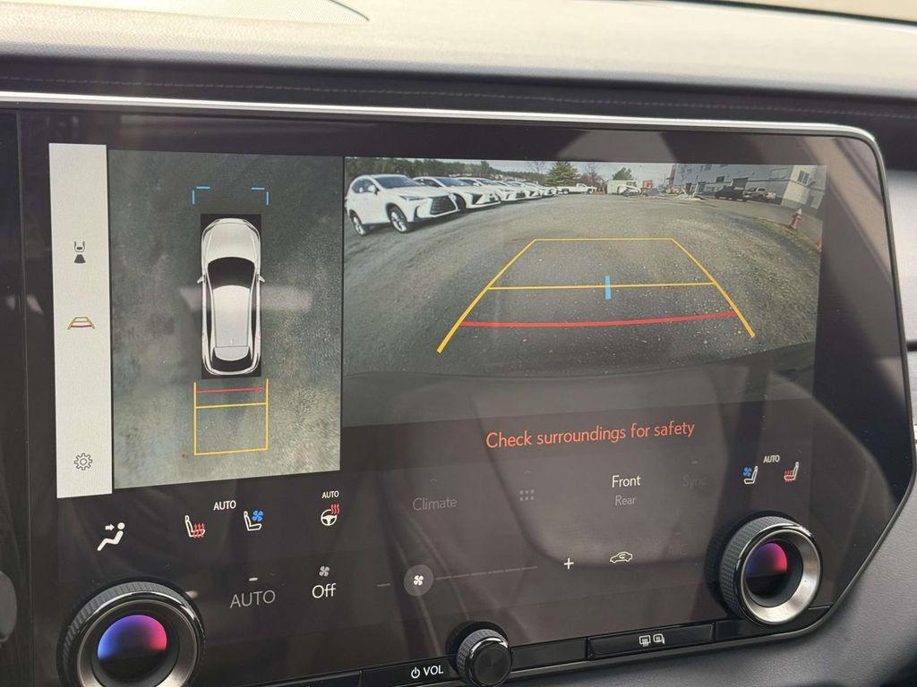 used 2024 Lexus RX 350 car, priced at $51,700