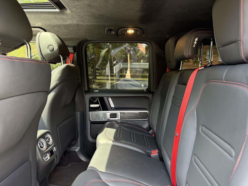 used 2021 Mercedes-Benz G-Class car, priced at $108,489