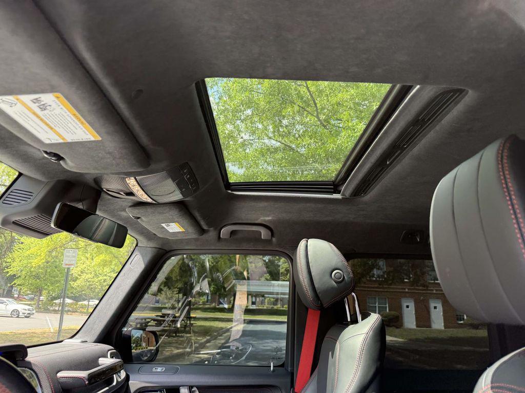 used 2021 Mercedes-Benz G-Class car, priced at $108,489