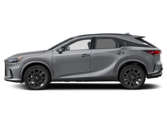 new 2026 Lexus RX 350 car, priced at $61,894