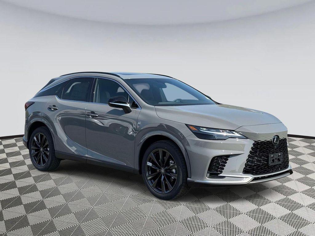 new 2026 Lexus RX 350 car, priced at $61,894