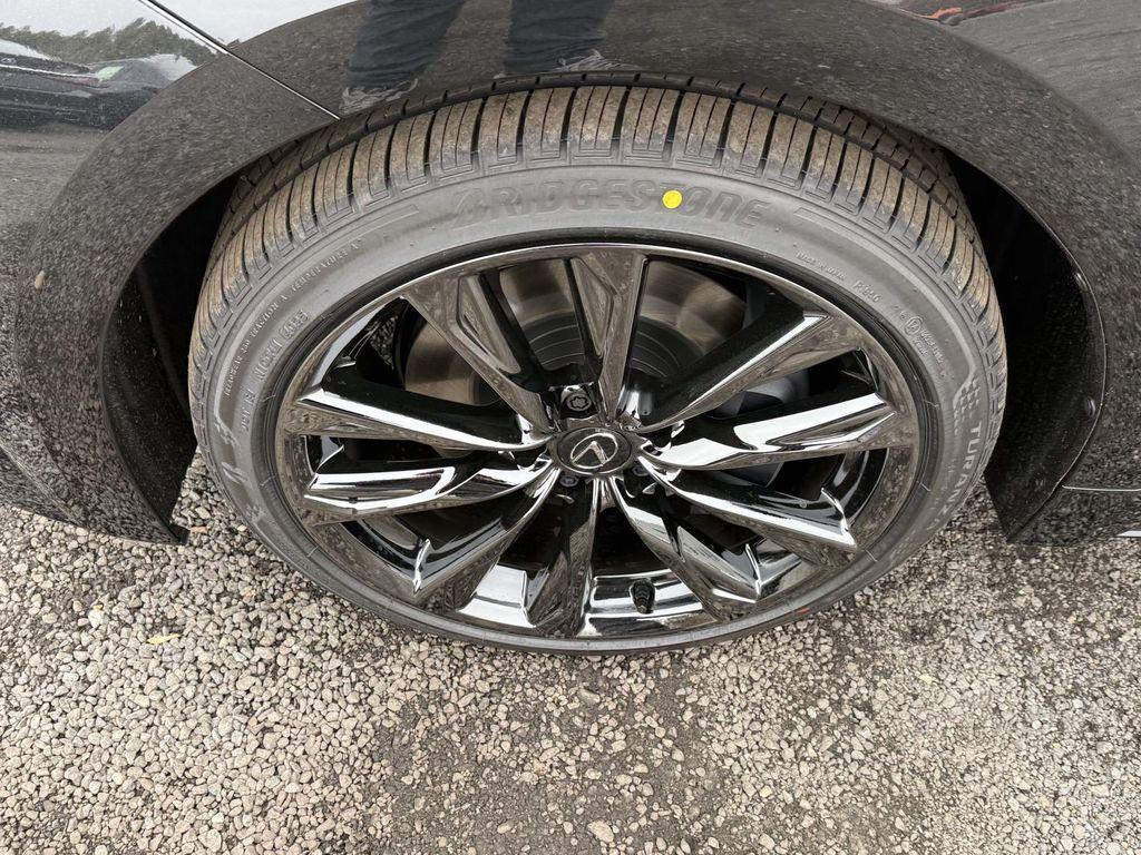 new 2025 Lexus IS 350 car, priced at $51,198