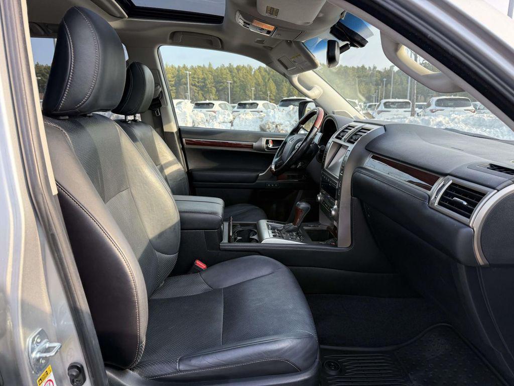 used 2015 Lexus GX 460 car, priced at $30,750