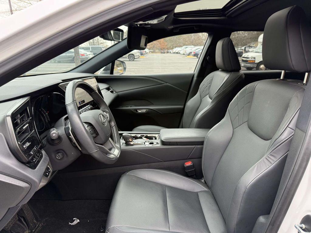 used 2023 Lexus RX 350 car, priced at $48,700