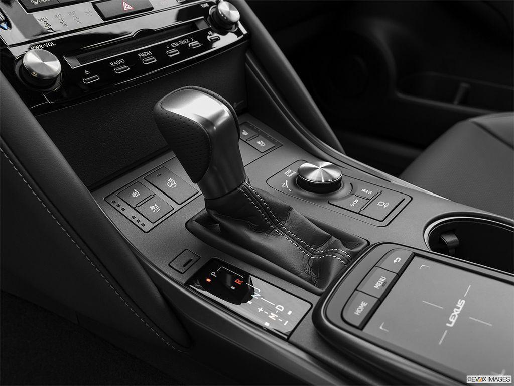 new 2025 Lexus IS 350 car, priced at $53,368