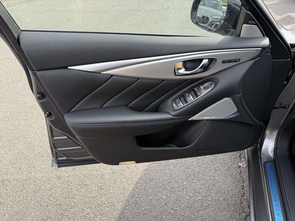 used 2023 INFINITI Q50 car, priced at $32,377