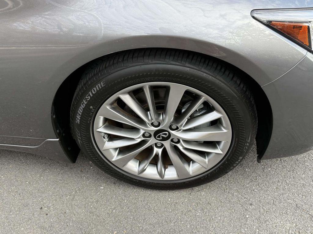 used 2023 INFINITI Q50 car, priced at $32,377