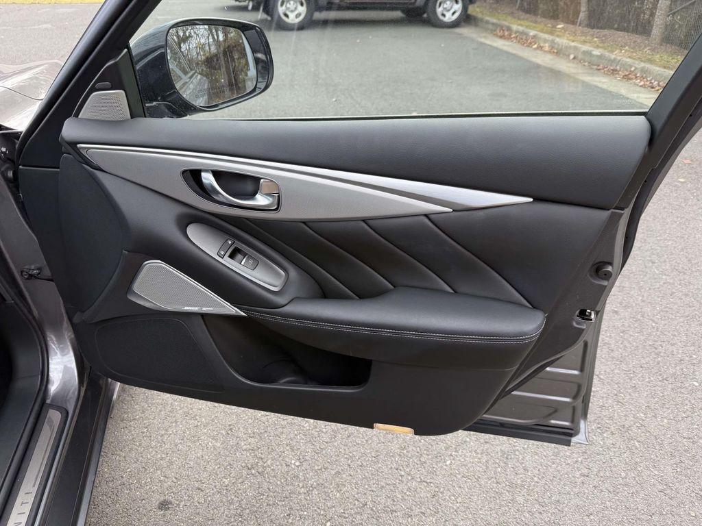 used 2023 INFINITI Q50 car, priced at $32,377