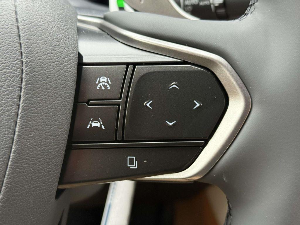 new 2026 Lexus RZ 450e car, priced at $56,624