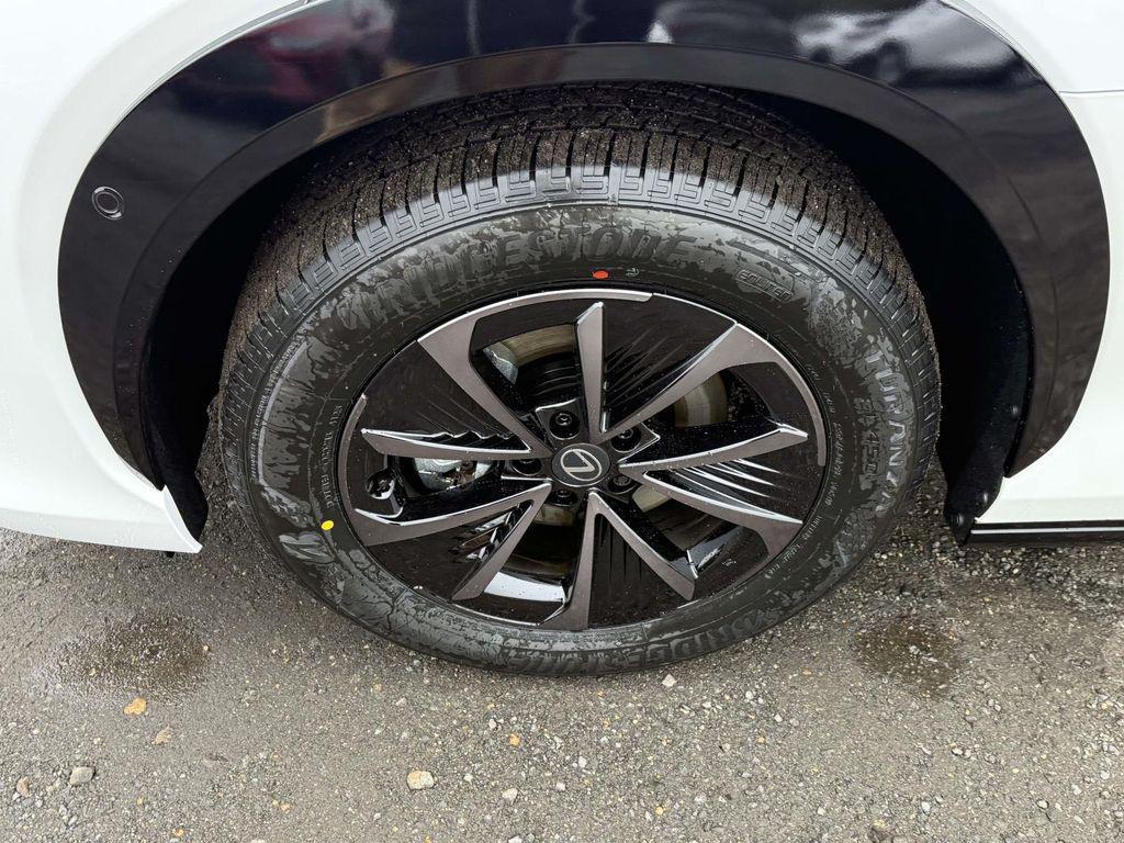 new 2026 Lexus RZ 450e car, priced at $56,624