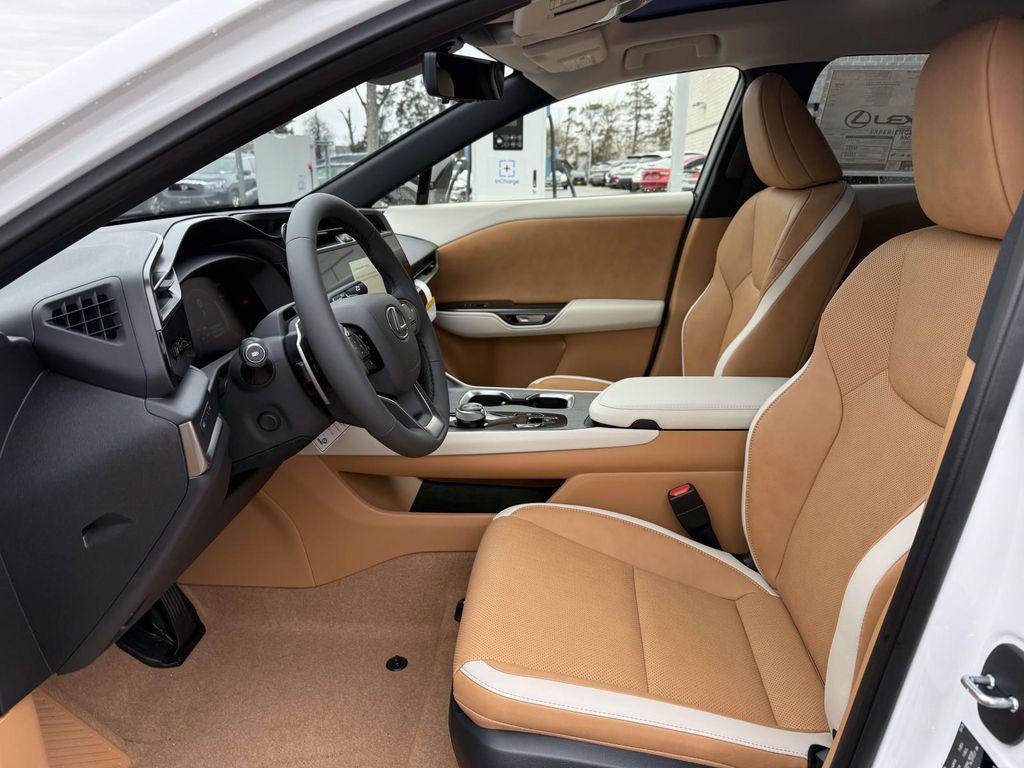 new 2026 Lexus RZ 450e car, priced at $56,624