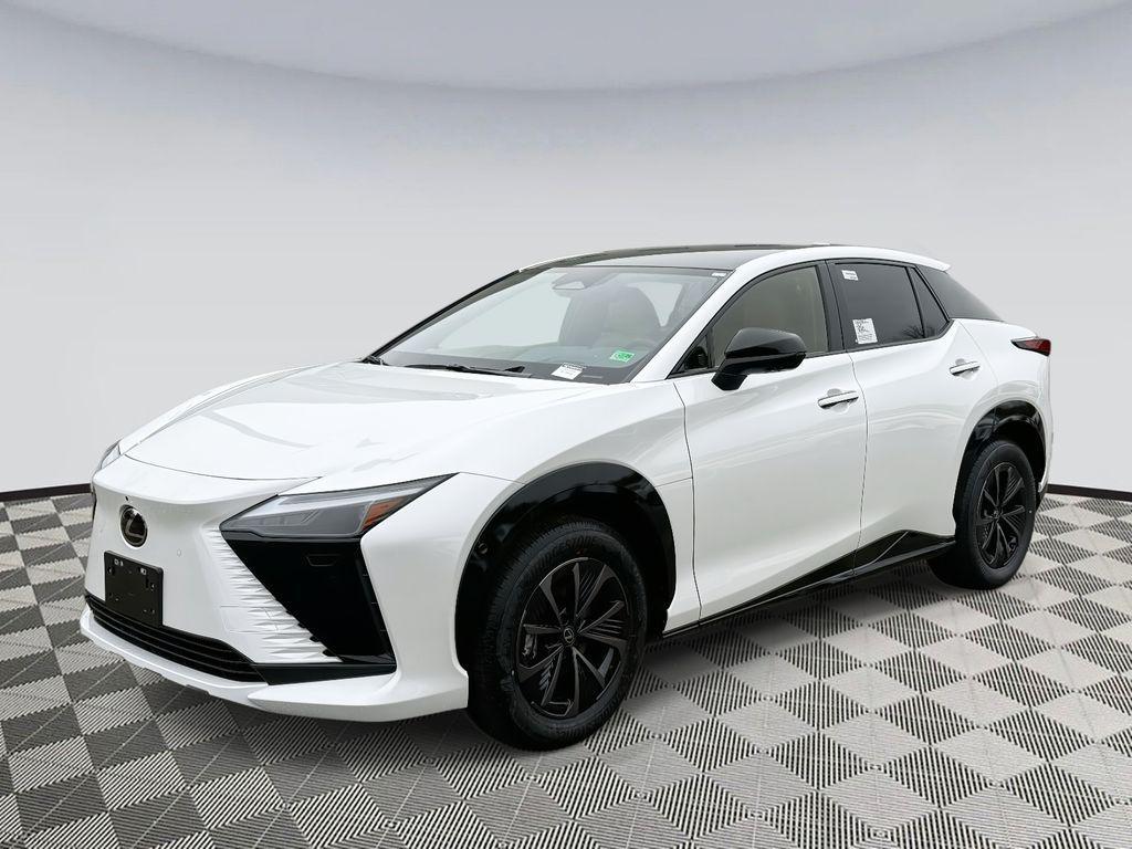 new 2026 Lexus RZ 450e car, priced at $56,624