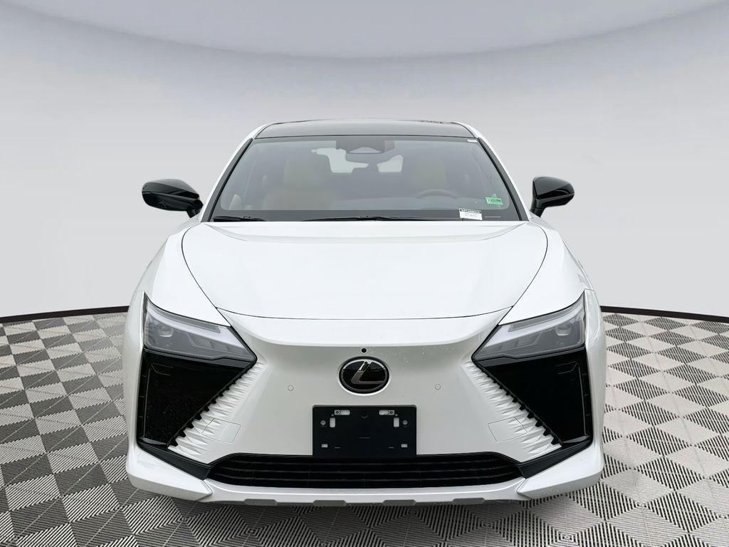 new 2026 Lexus RZ 450e car, priced at $56,624
