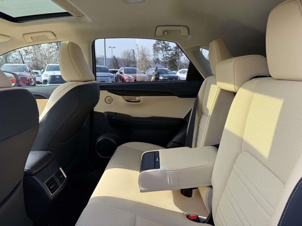 used 2019 Lexus NX 300 car, priced at $29,500