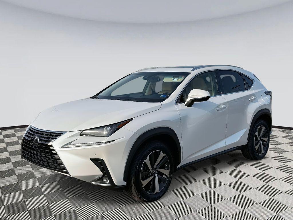 used 2019 Lexus NX 300 car, priced at $29,500