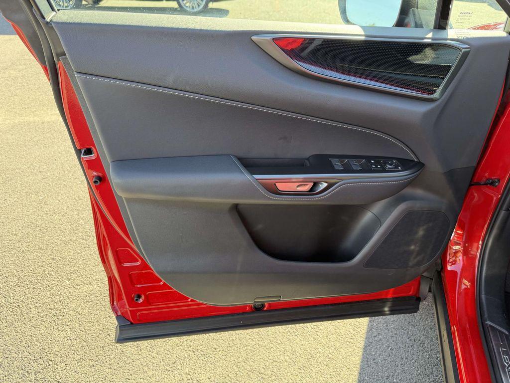 used 2025 Lexus NX 350 car, priced at $42,900