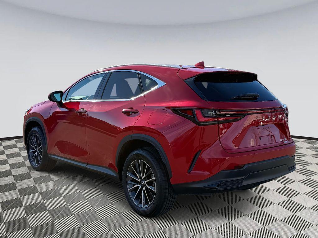 used 2025 Lexus NX 350 car, priced at $42,900