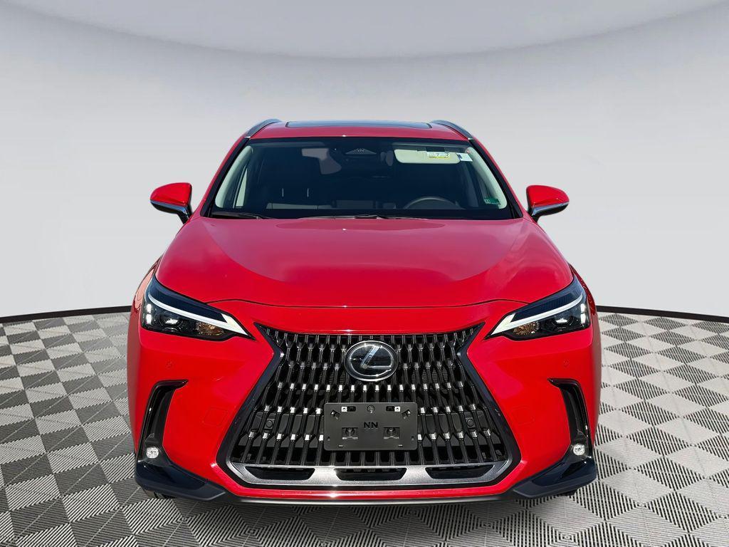 used 2025 Lexus NX 350 car, priced at $42,900