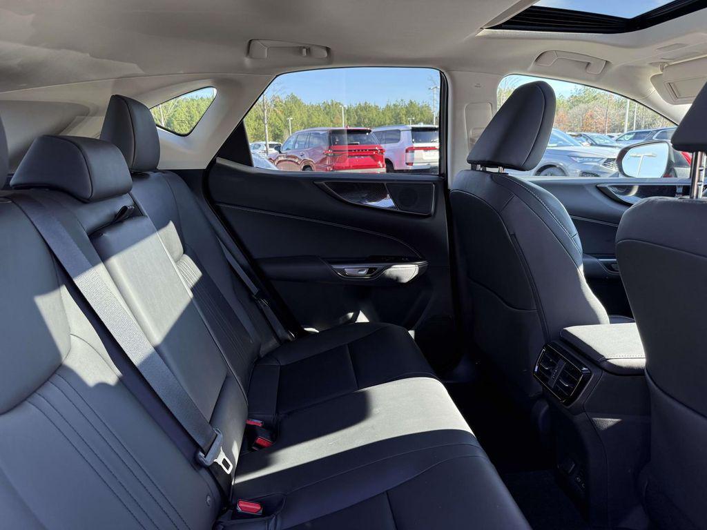 used 2025 Lexus NX 350 car, priced at $42,900