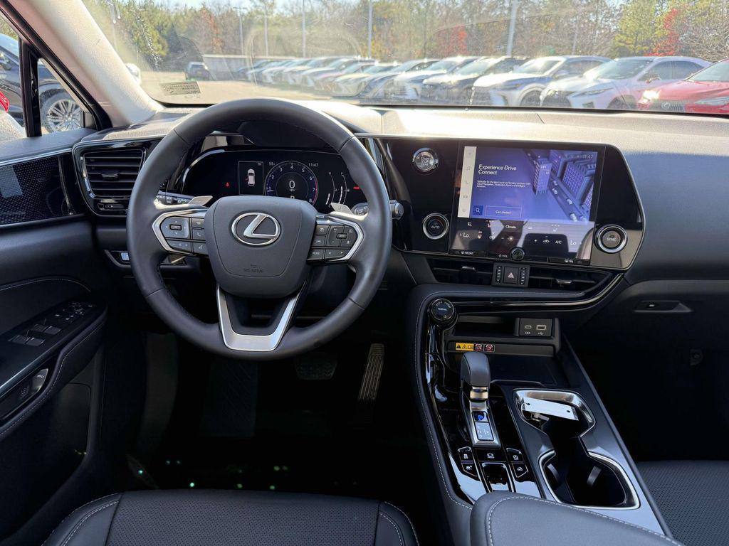 used 2025 Lexus NX 350 car, priced at $42,900