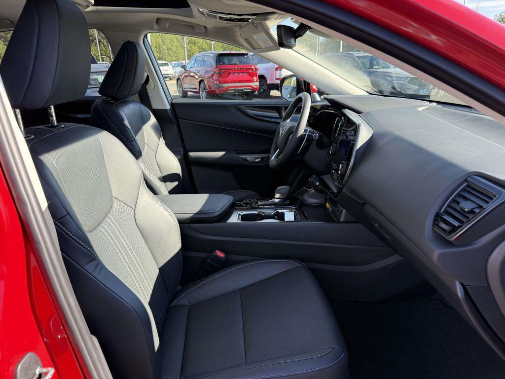 used 2025 Lexus NX 350 car, priced at $42,900