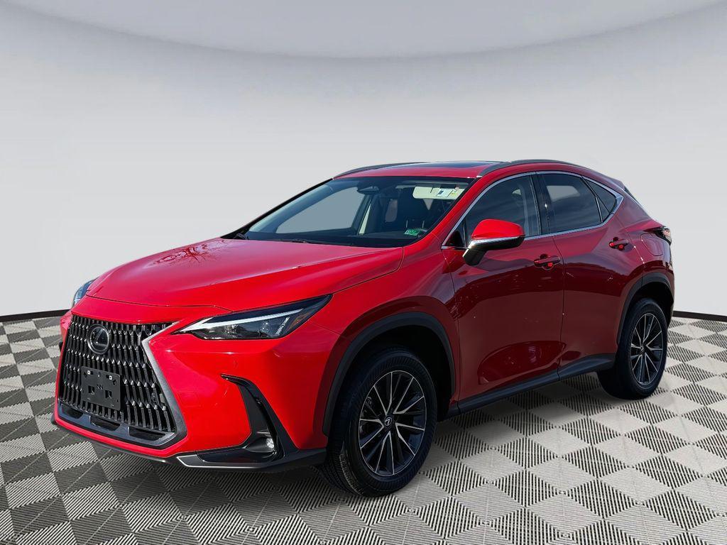 used 2025 Lexus NX 350 car, priced at $42,900