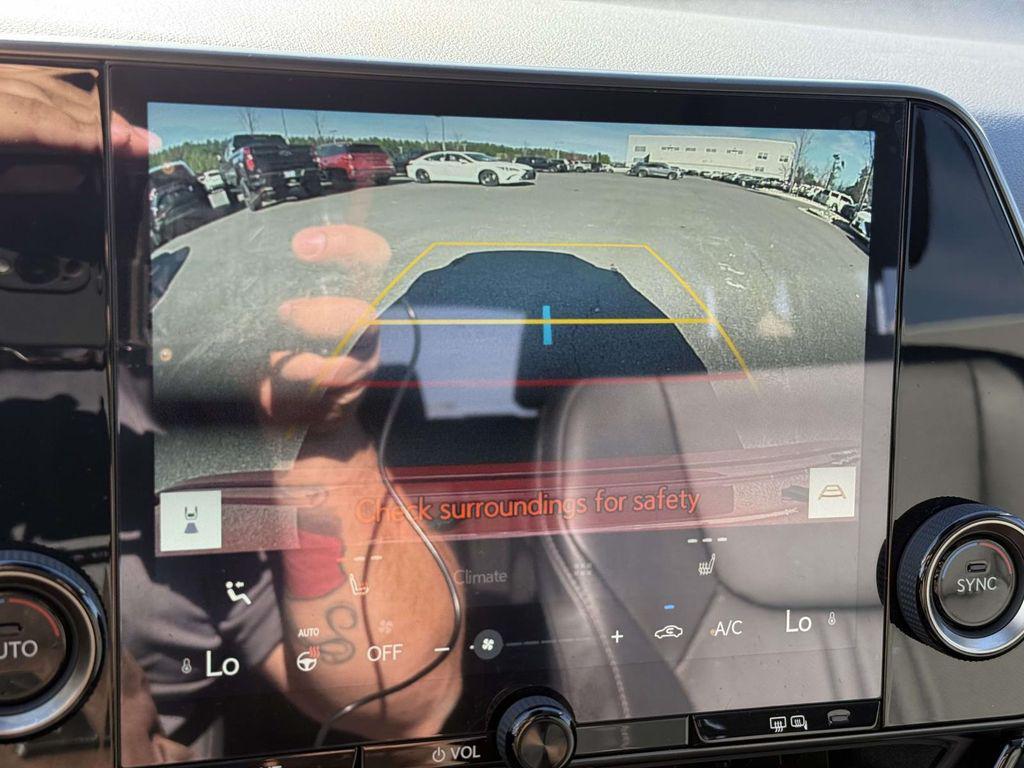 used 2025 Lexus NX 350 car, priced at $42,900