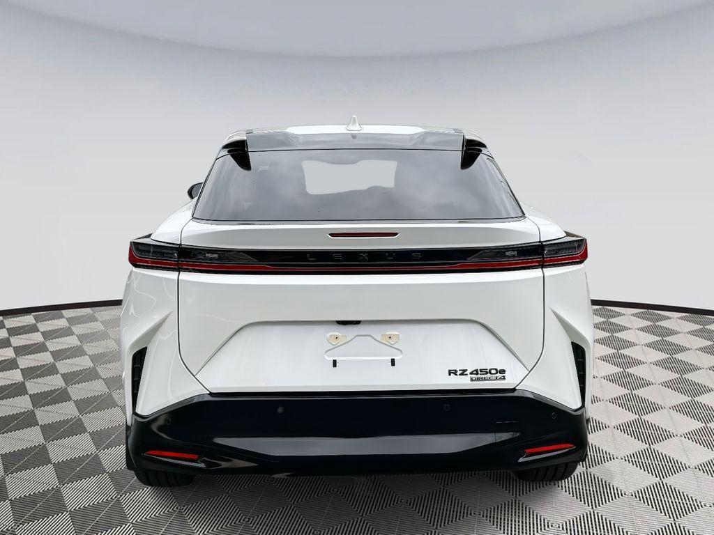 used 2023 Lexus RZ 450e car, priced at $35,500