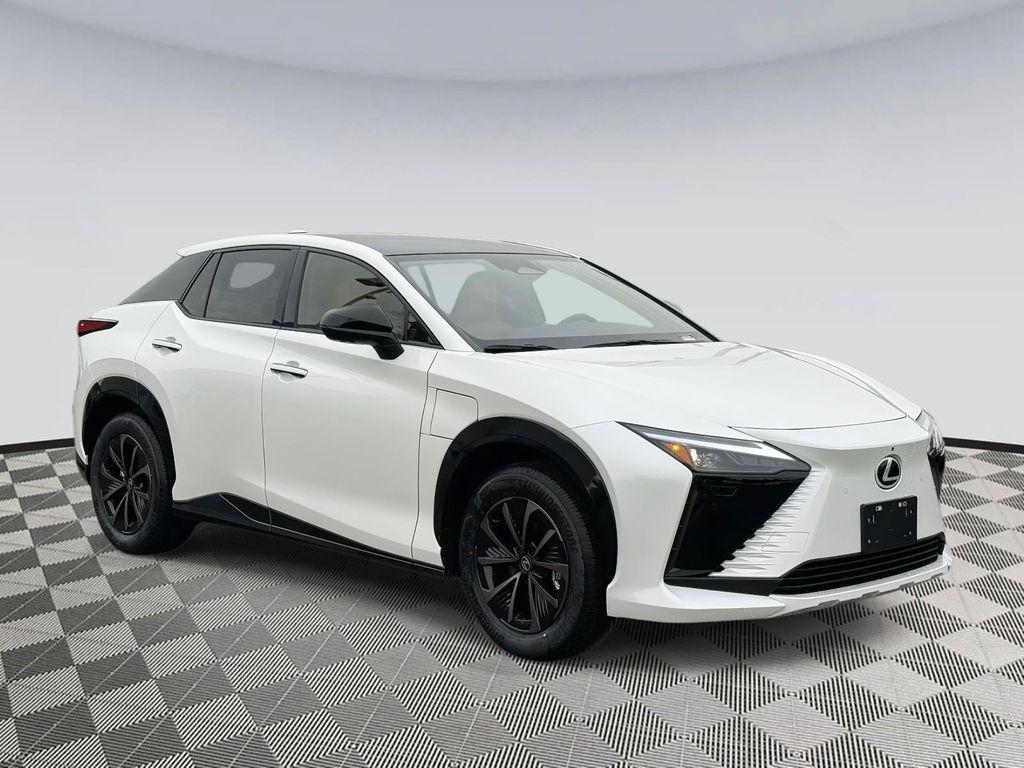 new 2026 Lexus RZ 450e car, priced at $56,624