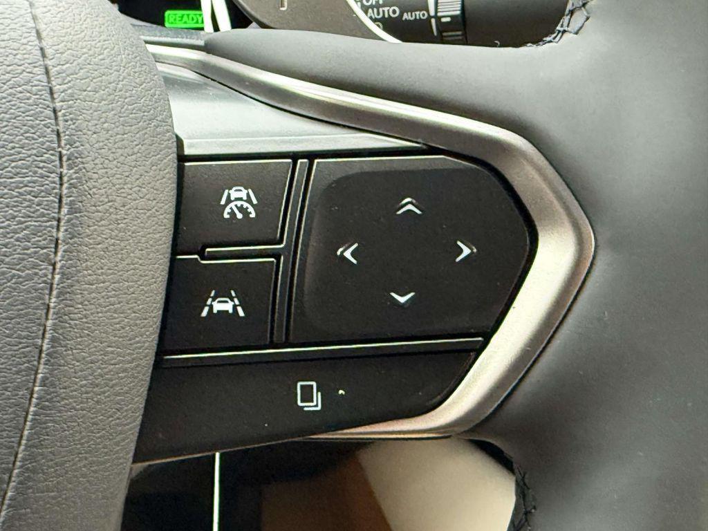 new 2026 Lexus RZ 450e car, priced at $56,624