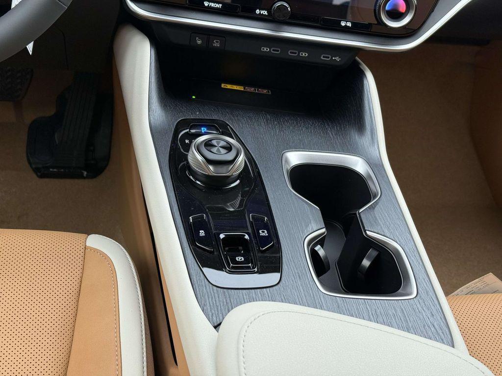 new 2026 Lexus RZ 450e car, priced at $56,624