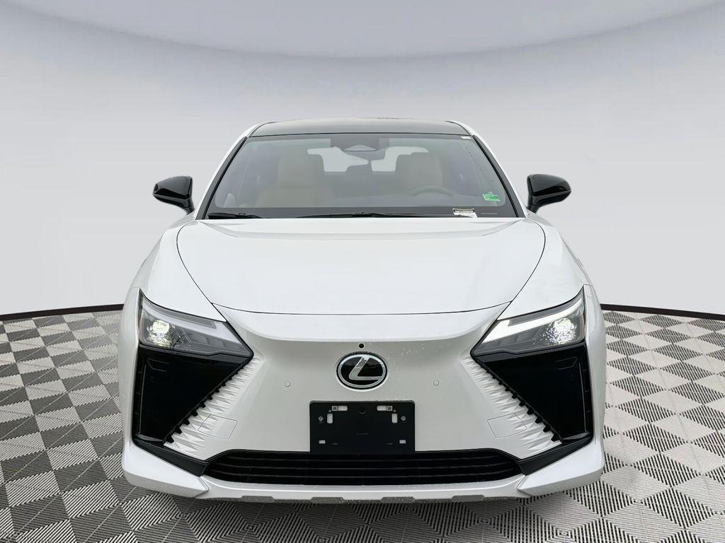 new 2026 Lexus RZ 450e car, priced at $56,624