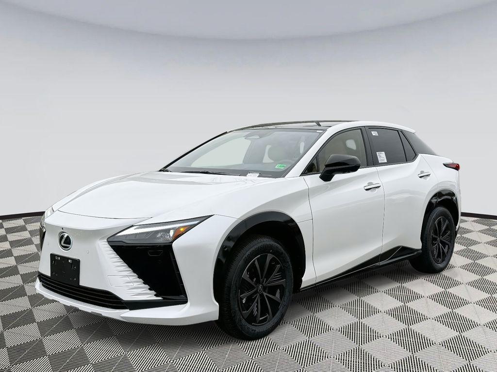 new 2026 Lexus RZ 450e car, priced at $56,624