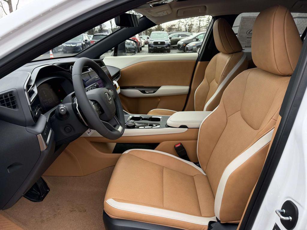 new 2026 Lexus RZ 450e car, priced at $56,624