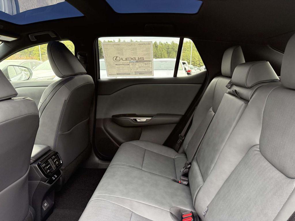 new 2026 Lexus RZ 450e car, priced at $56,940