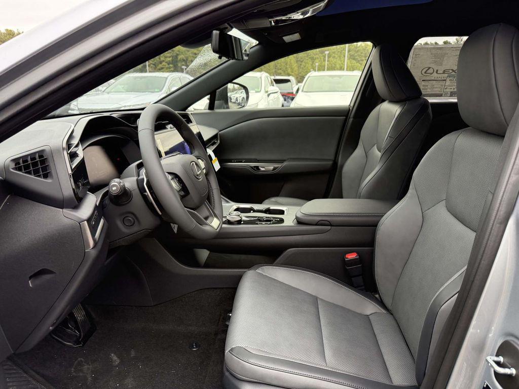 new 2026 Lexus RZ 450e car, priced at $56,940
