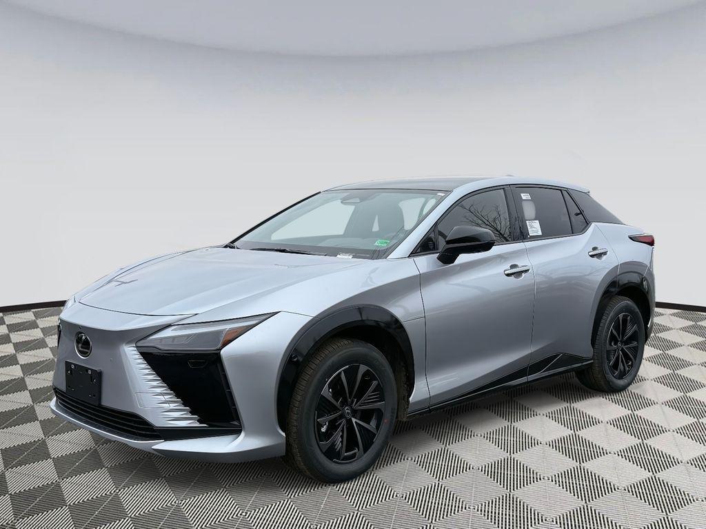 new 2026 Lexus RZ 450e car, priced at $56,940