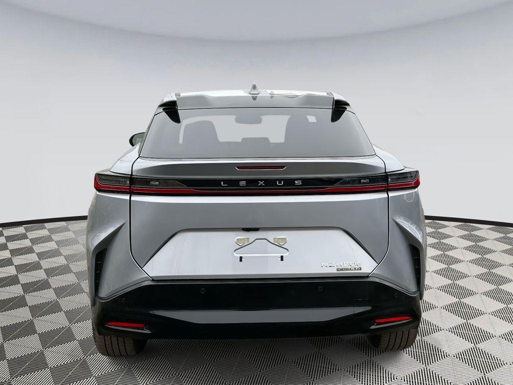 new 2026 Lexus RZ 450e car, priced at $56,940